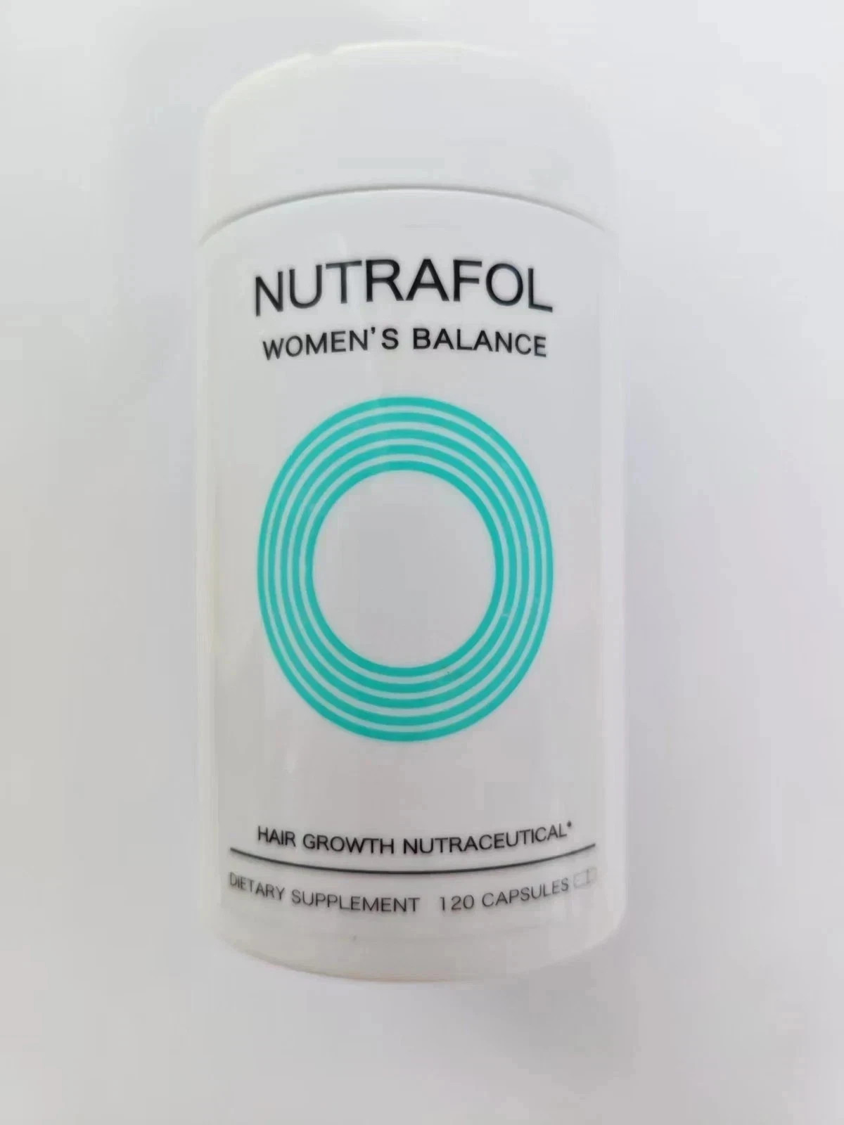 Women's Balance Hair Growth Supplements, Ages 45 and Up, 120 Count 1 Pack