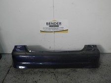 Stoßstange hinten Mercedes-Benz A-Klasse (W168) ATOLLBLAU - METALLICLACK (375U)