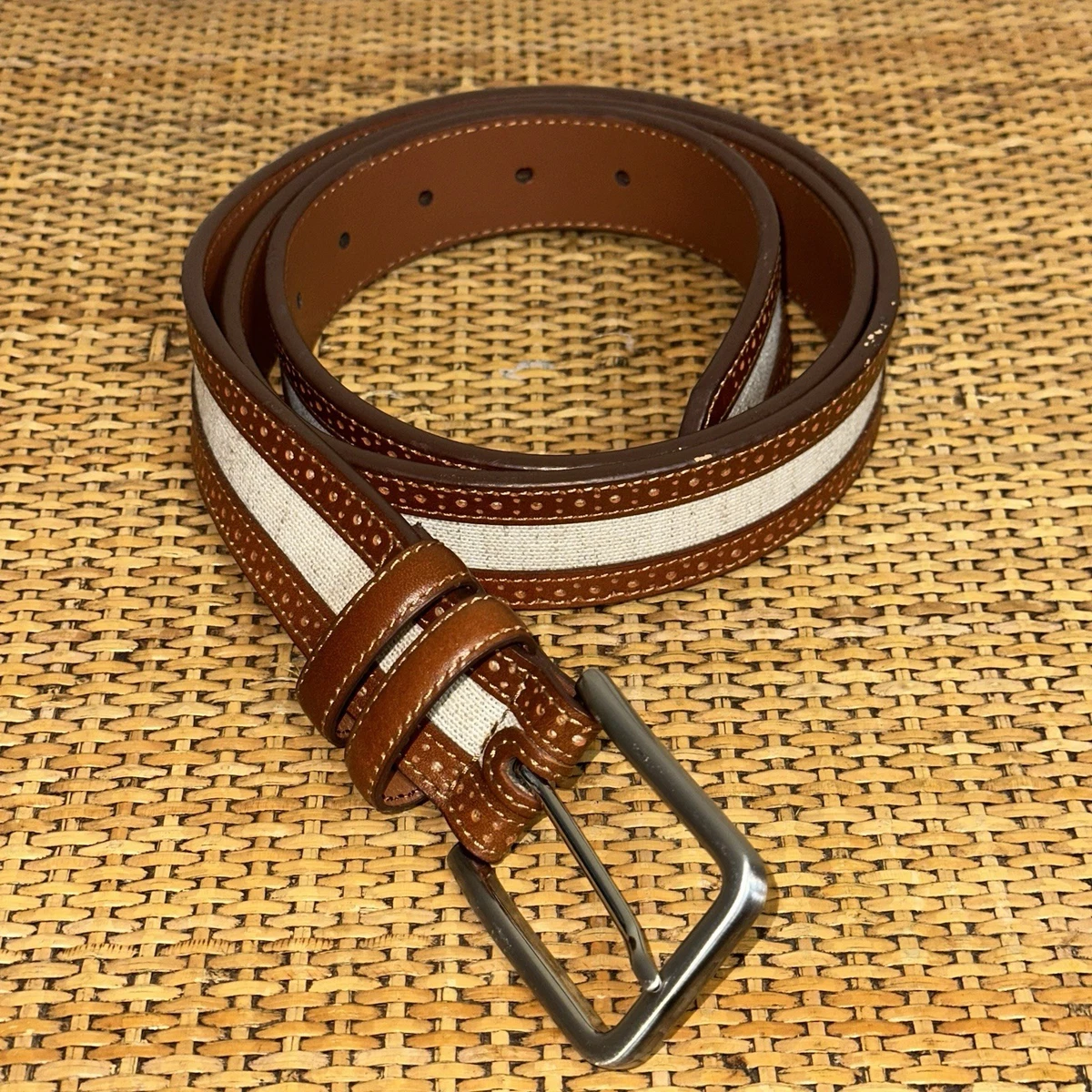 Cinturón Táctico Militar De Lino Para Hombre - Hebilla Estilo Lápiz Federal, Ajustable, Ideal Para Entrenamiento O Aire Aventurero