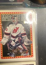 1995-96 Topps - Marquee Men Martin Brodeur #9