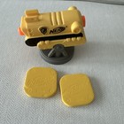 2009 Nerf N-Strike Launcher Mcdonald's Happy Meal Toy #4 w no darts — photo 2