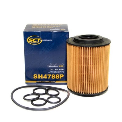Ölfilter SCT SH 4788 P für Opel Astra Combo Meriva Mokka Zafira Chevrolet Cruze