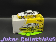 New Open Box Pop Race Pandem Nissan Silvia S13 2020 D1 Lights Yellow & White PR6