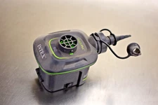 INTEX 6C Quick-Fill Battery Operated Portable Air Pump-Inflates and Deflates