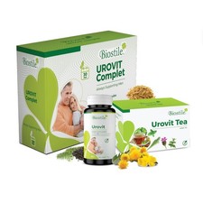 Biostile Urovit Complet   zur Unterstützung ...
