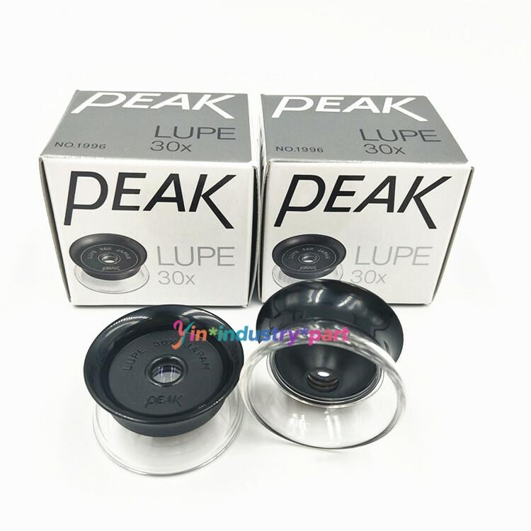 1996 Fixed Focus Loupe,30X Magnification,17/64