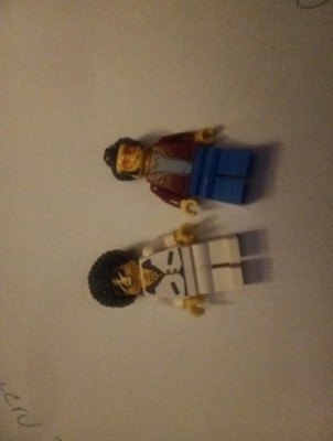 Lego Minifigur Party Peeps