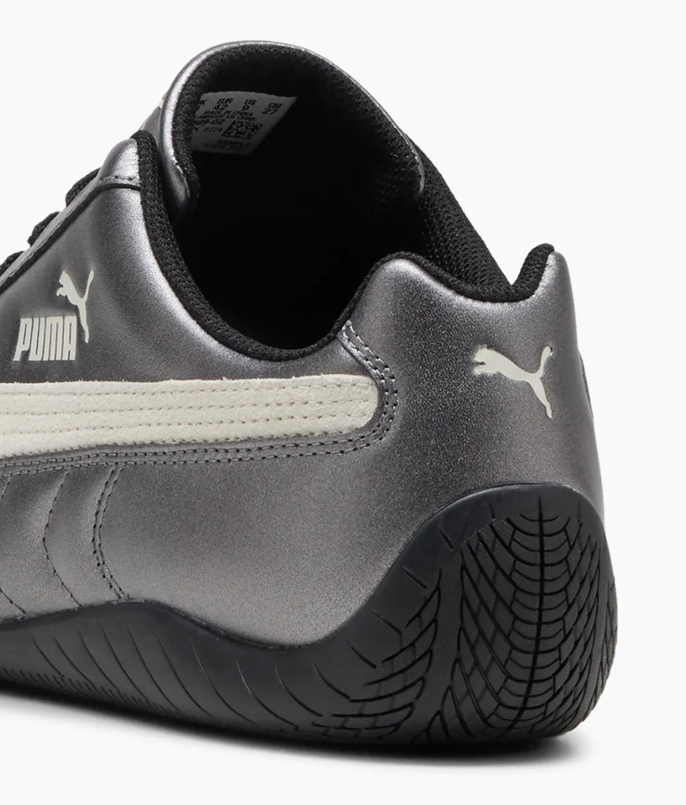 Puma Speedcat Metallic Unisex Lifestyle Casual Shoes Sportswear