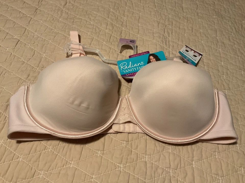 Sujetador con aros Vanity Fair Radiant Collection color cuarzo tallas surtidas Foto 4 de 4