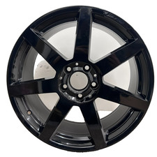 MERCEDES C-CLASS 18" 8.5J REAR AMG W204 ALLOY WHEEL A2044019902 GENUINE