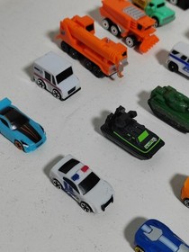 40 out of 204x Micro Machines Vehicle Car Loose Hard-to-Find Kids Gift 2020-NOW