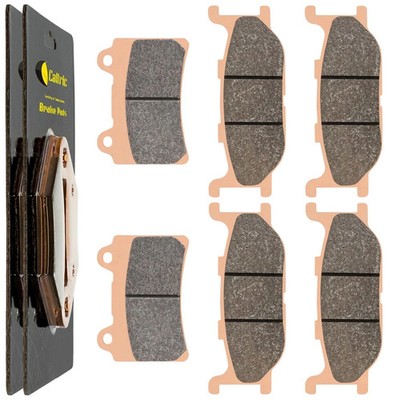 Front & Rear Brake Pads for Yamaha XVZ1300 Royal Star Venture 1999-2011 Sintered