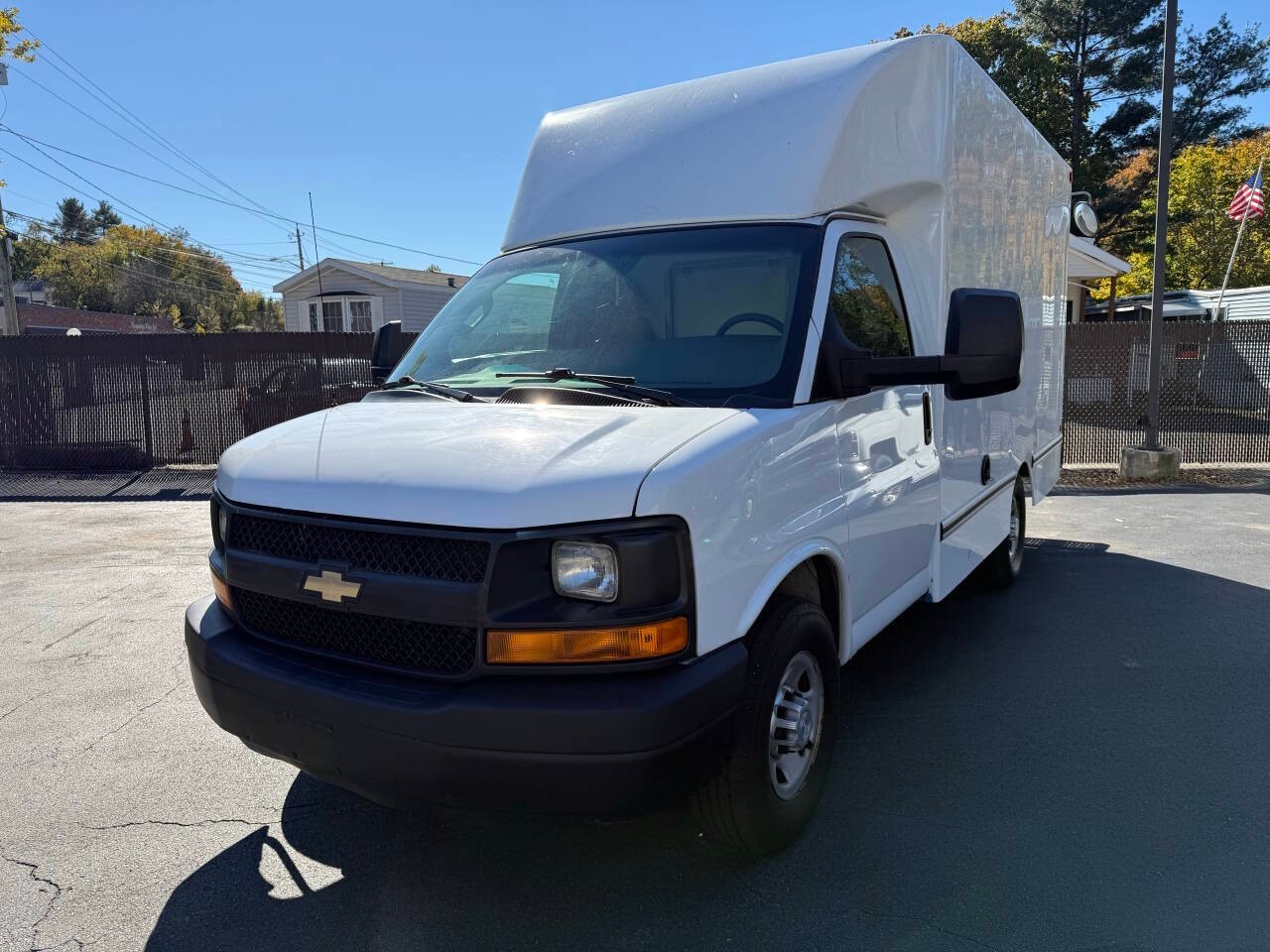 2016 Chevrolet Express