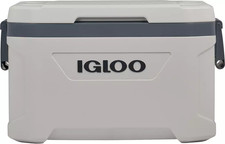 Igloo 52 Quart Latitude CoolerTactical Gray