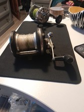 Vintage Fishing Reel. Sea Fishing Possibly Penn?