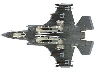 LOCKHEED MARTIN F-35A LIGHTNING II 