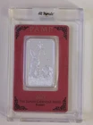 (SEALED) 2023 PAMP THE LUNAR CALENDAR SERIES RABBIT 1 OZ SILVER BAR SKU C014768