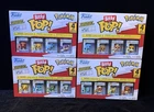 Funko Bitty Pop Pokémon Lot 4 Sealed 4-Pack 16 Figures Pikachu Eevee Charmander