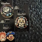 New Disney Pi n Lot, Coco, Moana, Maui, Wreck-It Ralph, Jack Skellington ￼ — photo 4