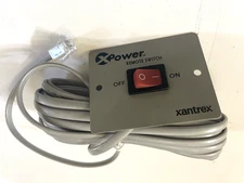 Xantrex Xpower Or Eliminator remote starter switch