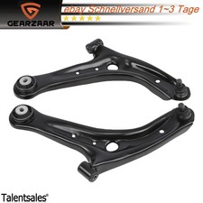 Querlenker Satz für Ford Fiesta VI CB1, CCN Schwarz Links + Rechts Paar 2x L+R