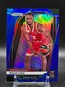 2024-25 Panini Prizm Euroleague Keenan Evans #33 Blue Prizm /199