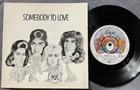 QUEEN - SOMEBODY TO LOVE rare UK 1976 / ROCK / + P/S / MINT !!!