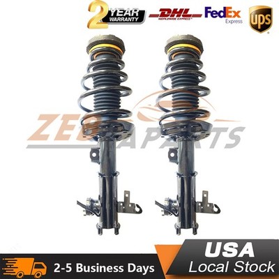 Front Shock Strut Assys Electronic For Buick Regal Opel Insignia 2.0 BiTurbo CDT