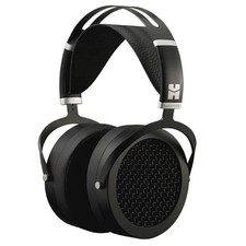 Image of HIFIMAN SUNDARA Over Ear Planar Magnetic Audiophile Headphones Metal Black HI-FI