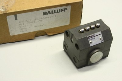 BALLUFF BNS519-B04-R08-40-11 Positionsschalter Reihengrenzabtaster 020772198 OVP