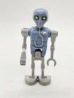 *Nice LEGO Star Wars 2-1B Hoth Medical Droid Minifigure 7879 sw0345 Dotted Badge