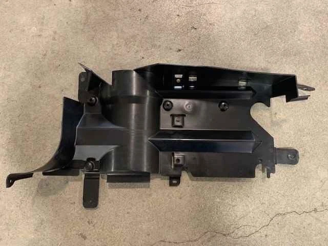 Chevrolet Pontiac Cavalier 1995-2002 protector contra incendios eng sph 22587414 - nuevo OEM Foto 2 de 2