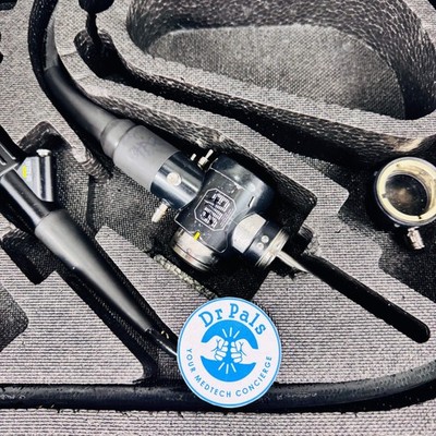 Olympus GIF-2T100 | 12.6mm 104cm Therapeutic Dual-Channel Video Gastroscope
