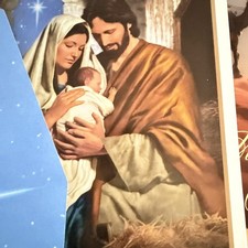 Christian Greeting Cards and Enveloups Lot of 30pcs.