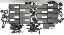 Lot of 17 Genuine Lenovo 45N0113 / 45N0353 170W 20V 8.5A Barrel Laptop Charger
