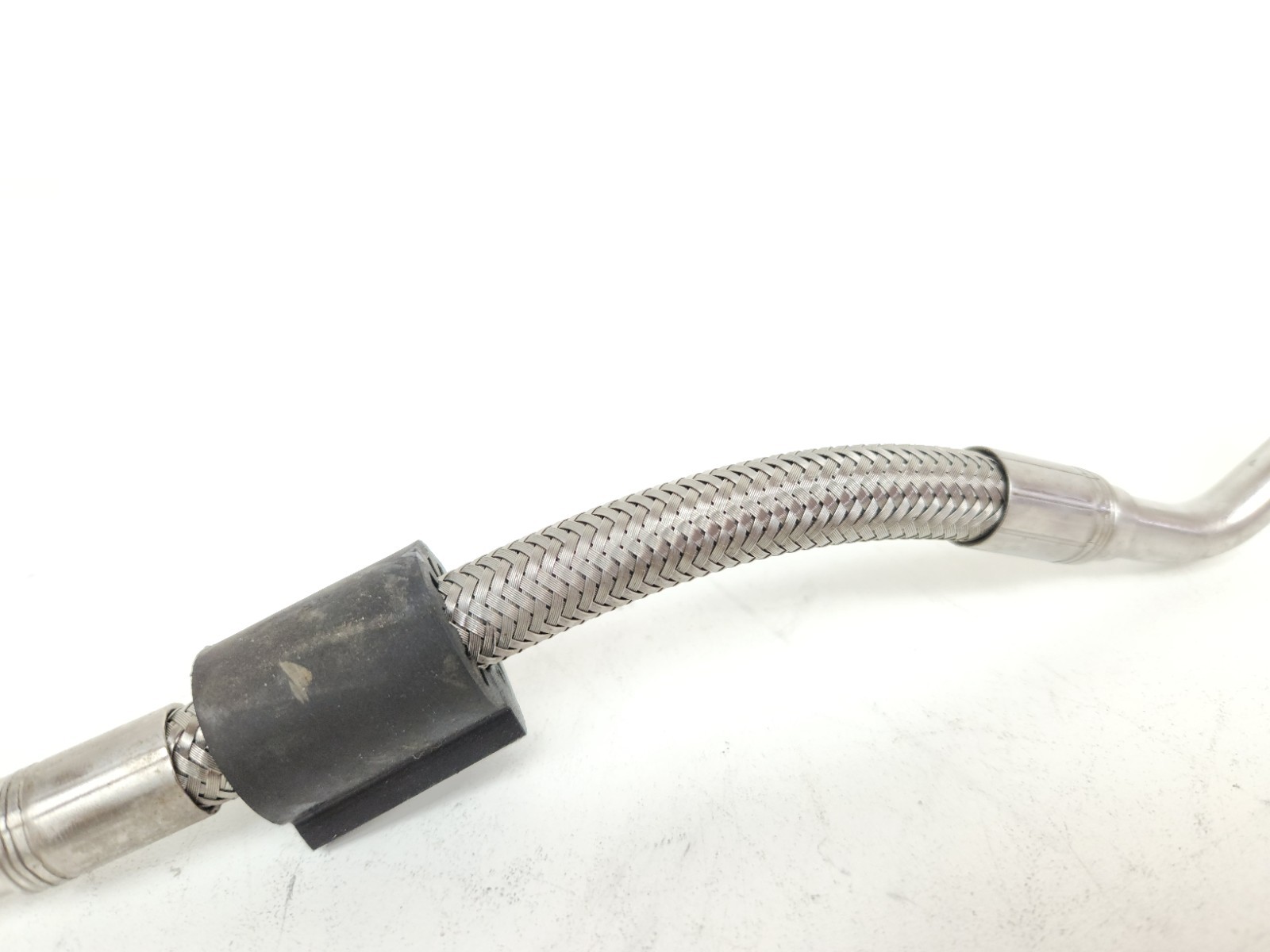 2015-2017 MCLAREN 675L FRONT SUSPENSION SHOCK STRUT HYDRAULIC OIL LINE HOSE PIPE