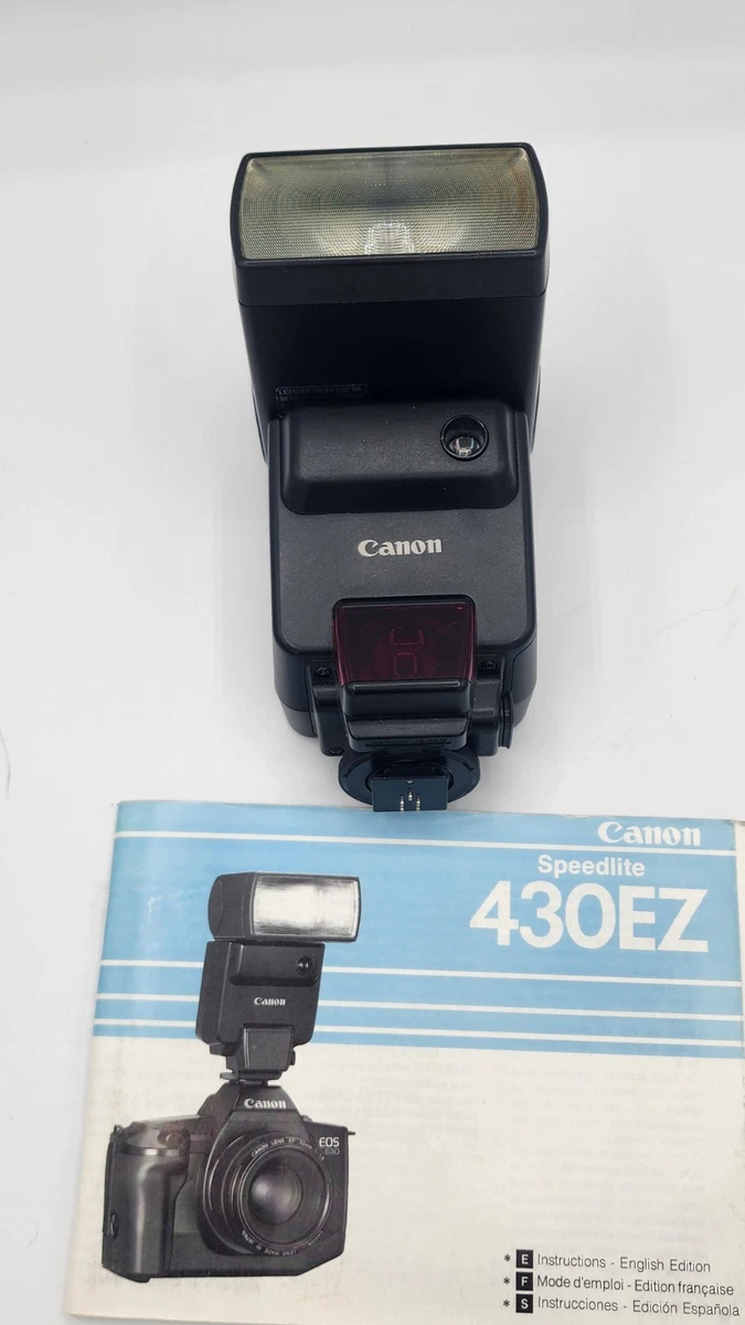canon 430ez products for sale | eBay