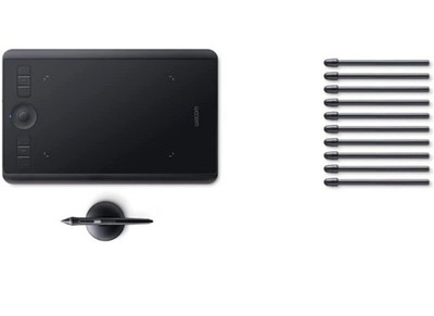 Wacom PTH860 Intuos Pro Large. Black with Digital Pro Pen 2.