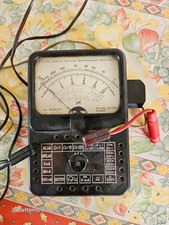 multimetro ICE 680 anni 50/60