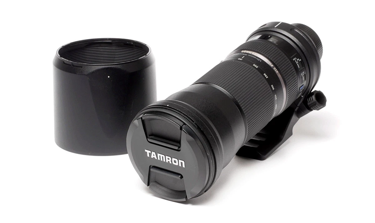 Tamron 150-600mm Camera Lenses for sale | eBay