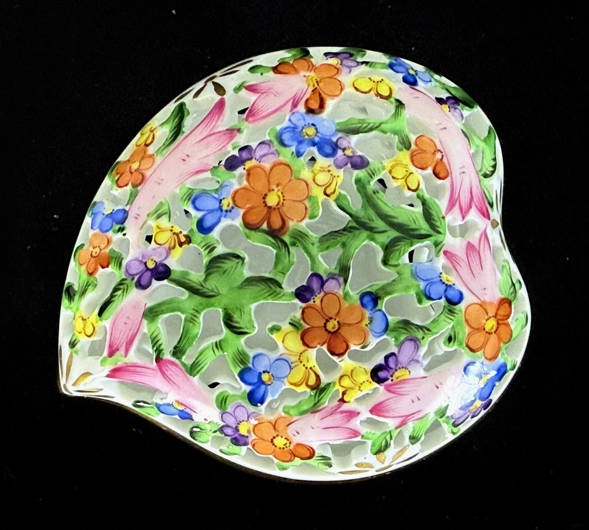 Herend Heart for sale | eBay