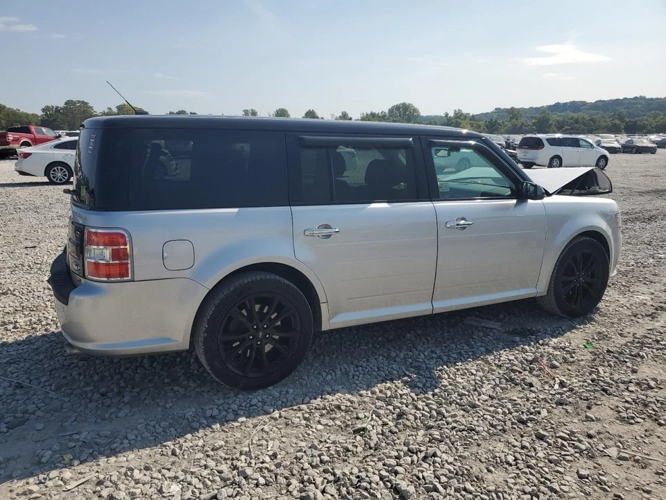 Eje de transmisión delantero derecho usado se adapta a: Ford Flex 2019 delantero 3,5 L sin turbo AWD Foto 3 de 4