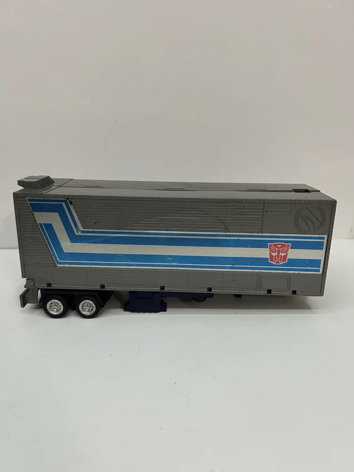 Transformer G1 1980-82 diaclone Mold OPTIMUS PRIME Convoy trailer Hasbro Takara - Image 3 of 4