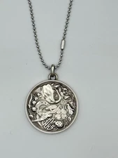 Goodwood Festival of Speed Drivers Club Badge Lanyard 2003 - Dunhill