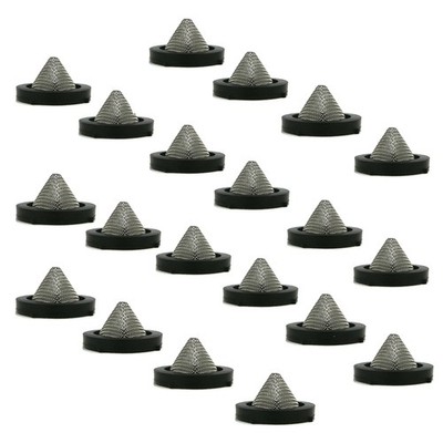 20-Pack - Inlet Tube Screen Filter for Washer Machines with 3/4'' Connection