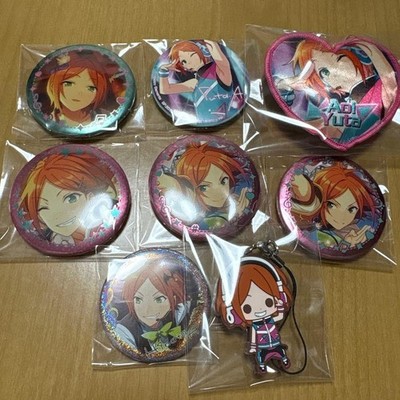 Ensemble Stars 2wink Aoi Hinata Yuta Waren Großpackung Posten Pins...