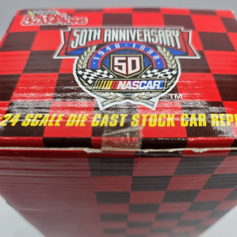 Diecast Racing Champions Nuevo Johnny Benson Firmado #26 Ford Taurus Betty Crocker Foto 3 de 4