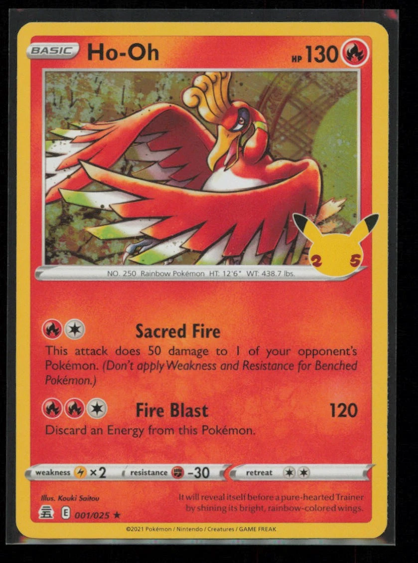 Ho-Oh Pokmon TCG Nintendo Rare Individual Collectible Card Game Cards for sale | eBay Ho-Oh Pokmon TCG Nintendo Rare Individual Collectible Card Game Cards for sale | eBay