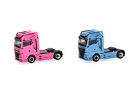 Herpa 319195 Set Woman & Man Etgx Gx Zgm 2Achs 1:87 Neu