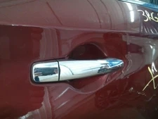 Passenger Door Handle Exterior Door Rear Fits 15-23 MURANO 104869502